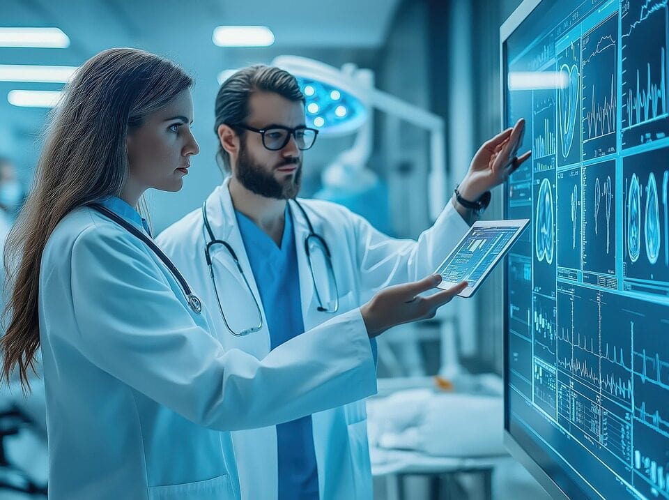 l'IA au service de la médecine